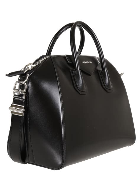 givenchy bag black gold|givenchy tote bag black.